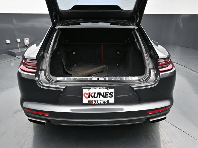 Used 2020 Porsche Panamera 4 AWD/4WD image 12
