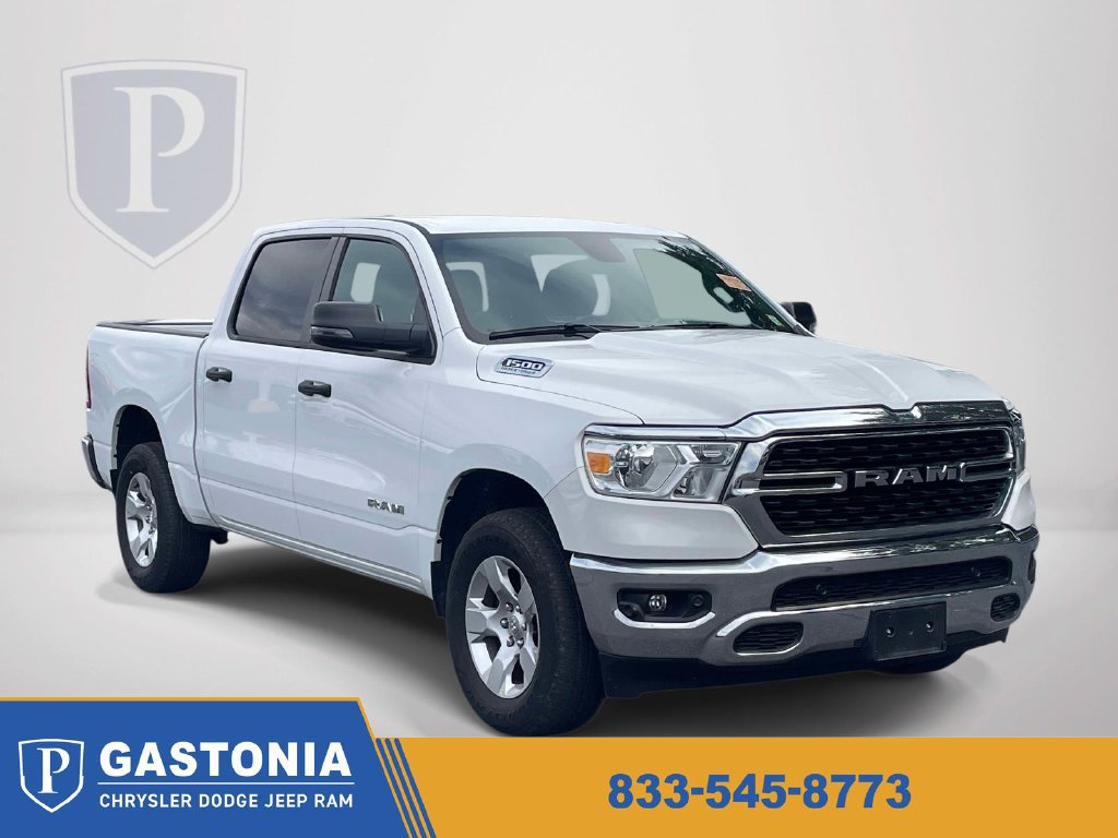 Used 2023 RAM 1500 Big Horn