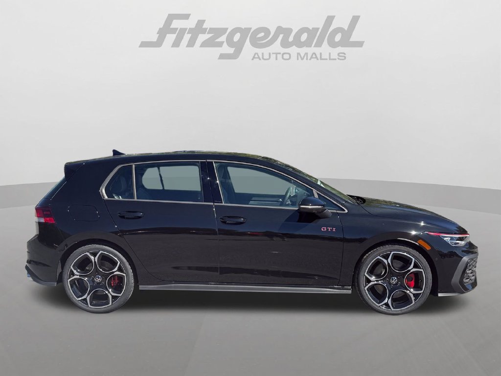 New 2026 Volkswagen GTI Autobahn FWD image 4