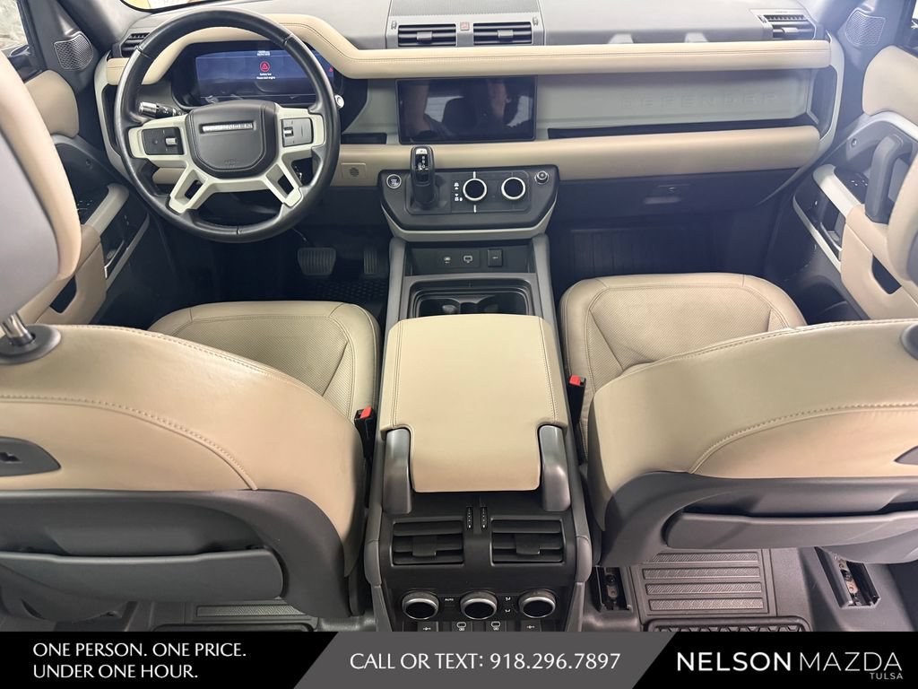 Used 2022 Land Rover Defender 110 XS Edition AWD/4WD image 44