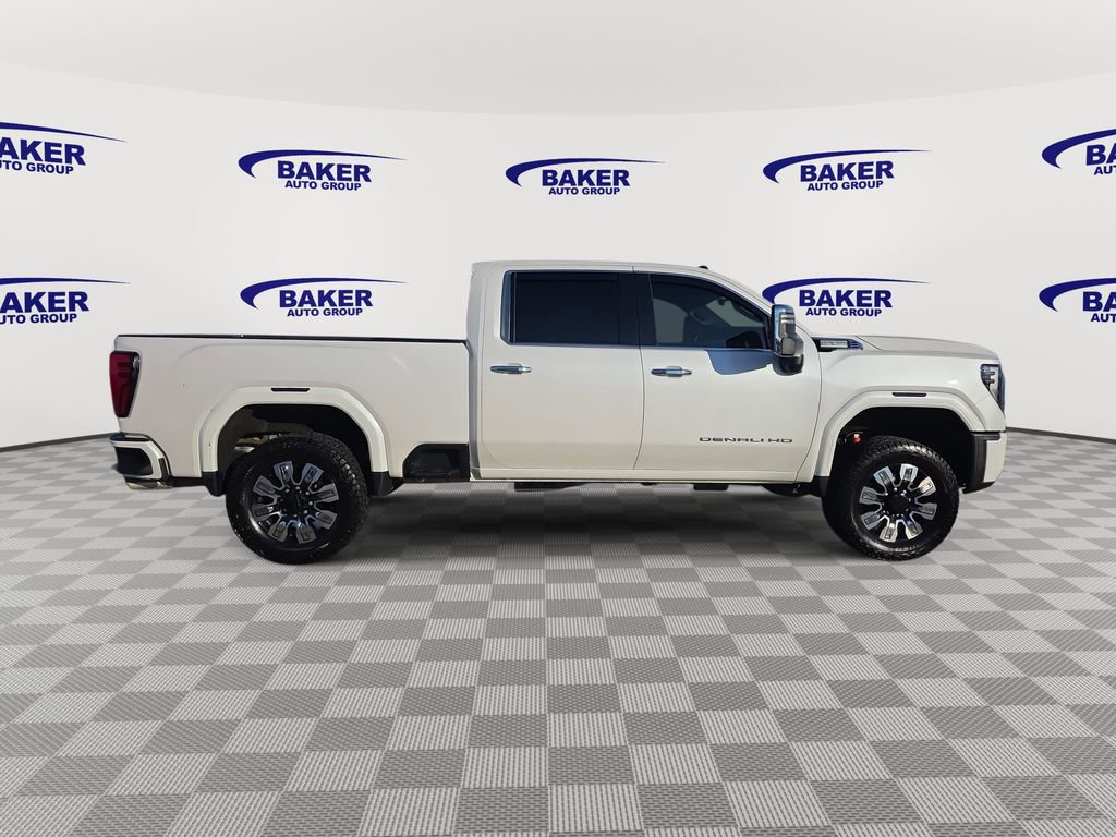 Used 2024 GMC Sierra 2500 Denali w/ Denali Reserve Package image 4
