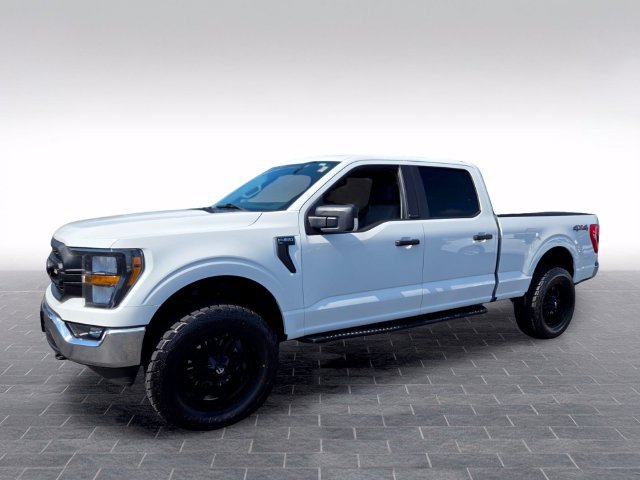 Used 2023 Ford F150 XL w/ XL Chrome Appearance Package AWD/4WD image 3