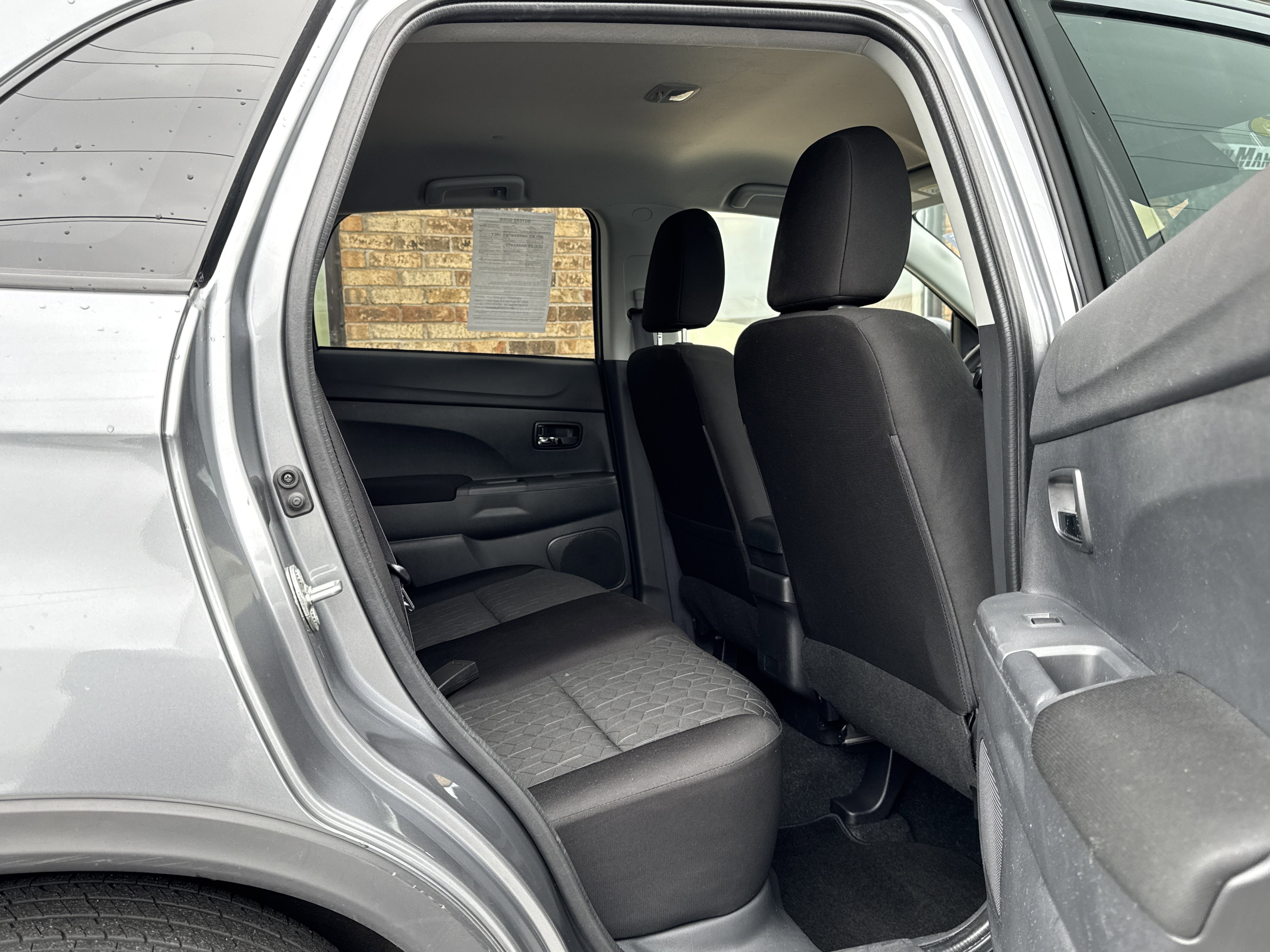 Used 2024 Mitsubishi Outlander Sport AWD image 11