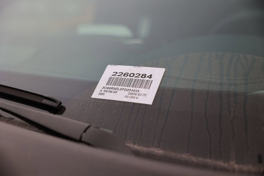 New 2026 RAM 3500 Laramie image 38