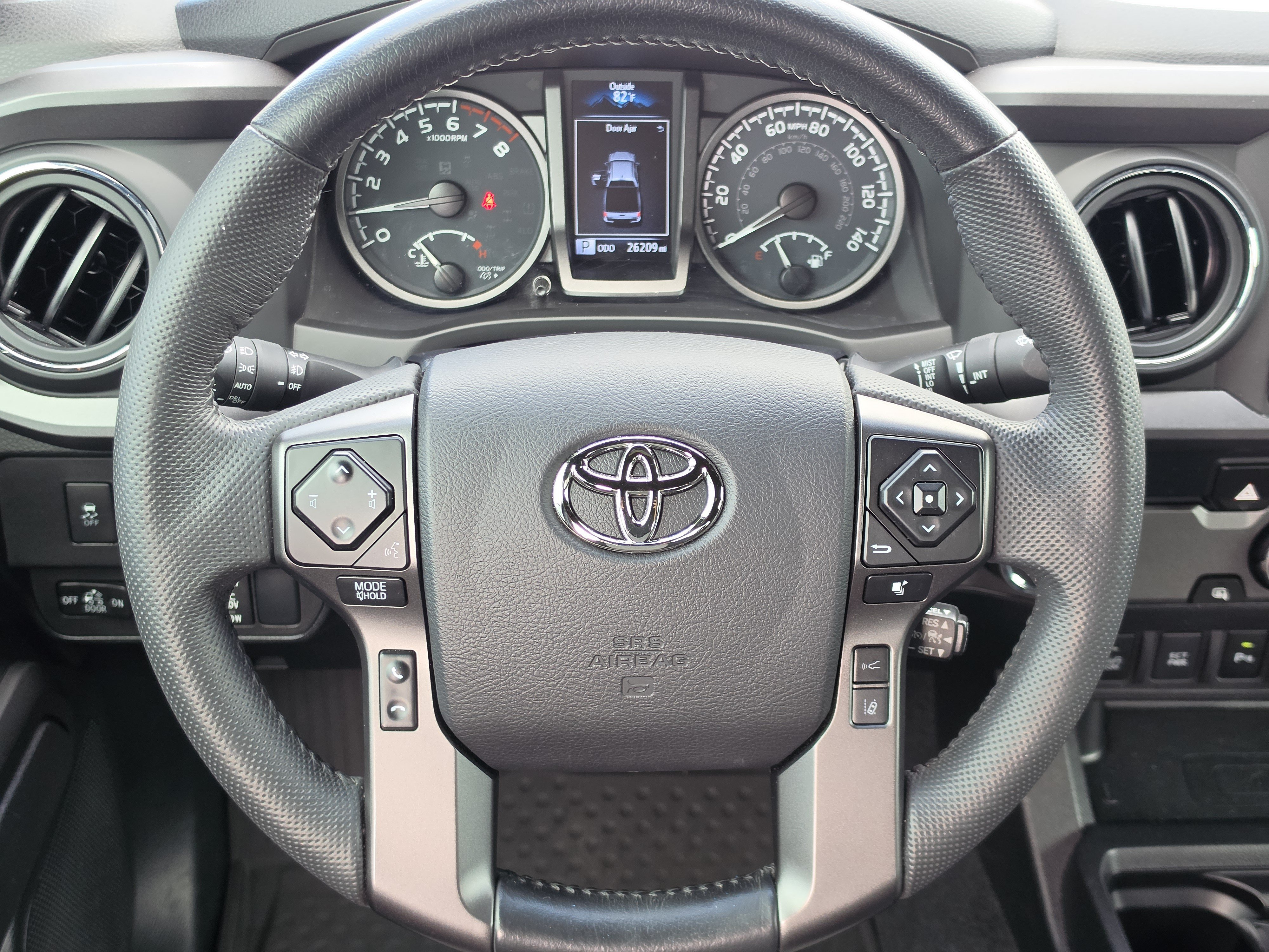 Certified 2023 Toyota Tacoma TRD Off-Road w/ Technology Package RWD image 15