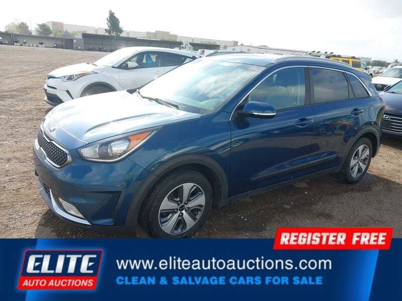 Used 2019 Kia Niro EX image 4