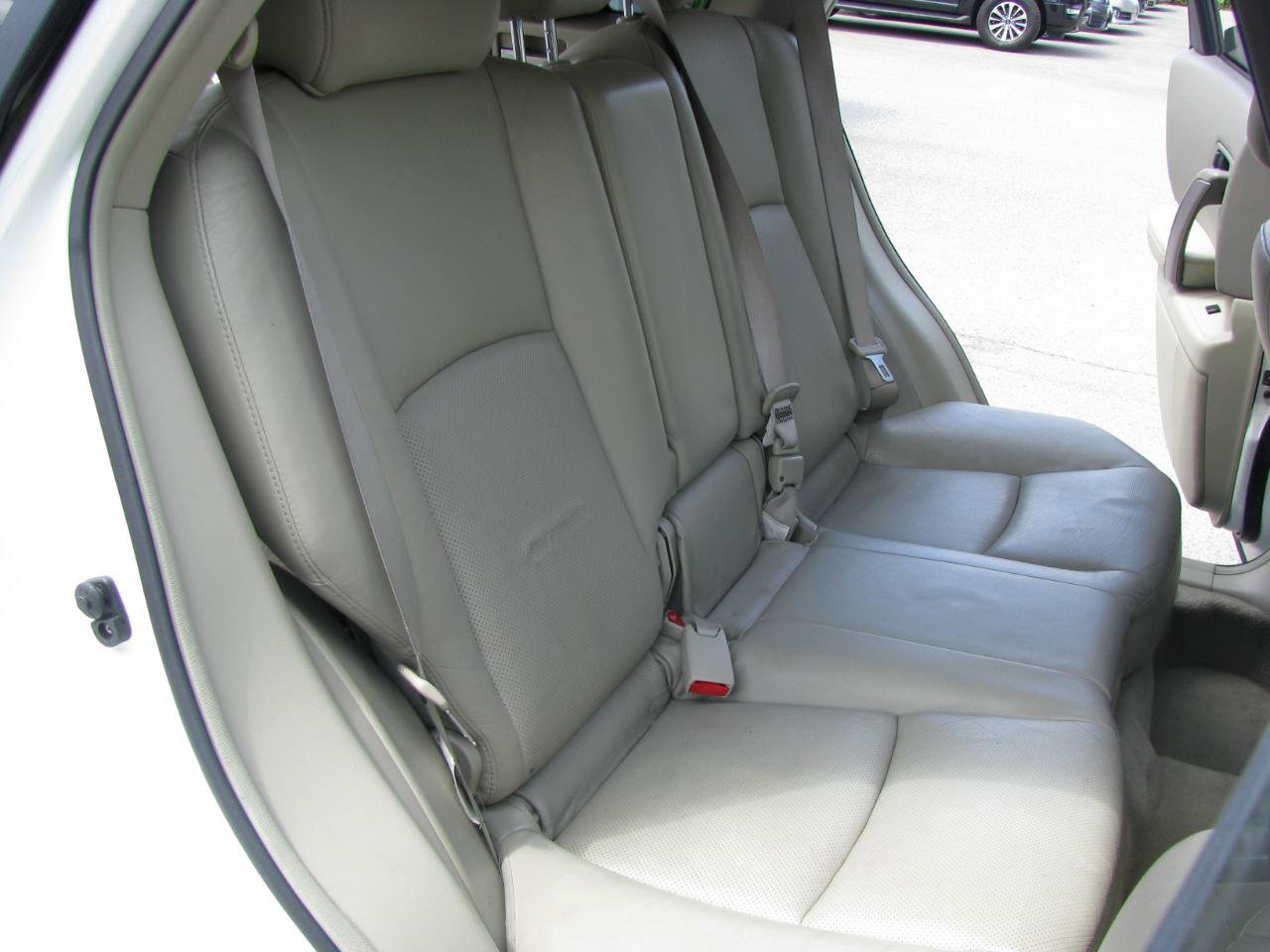 Used 2004 INFINITI FX35 2WD w/ Touring Pkg image 15