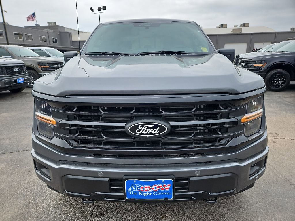 New 2026 Ford F150 XLT image 3