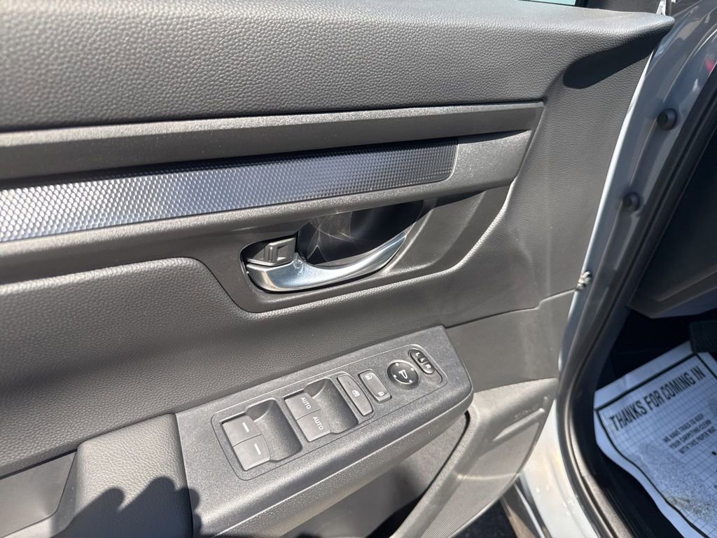 Certified 2026 Honda CR-V EX image 21