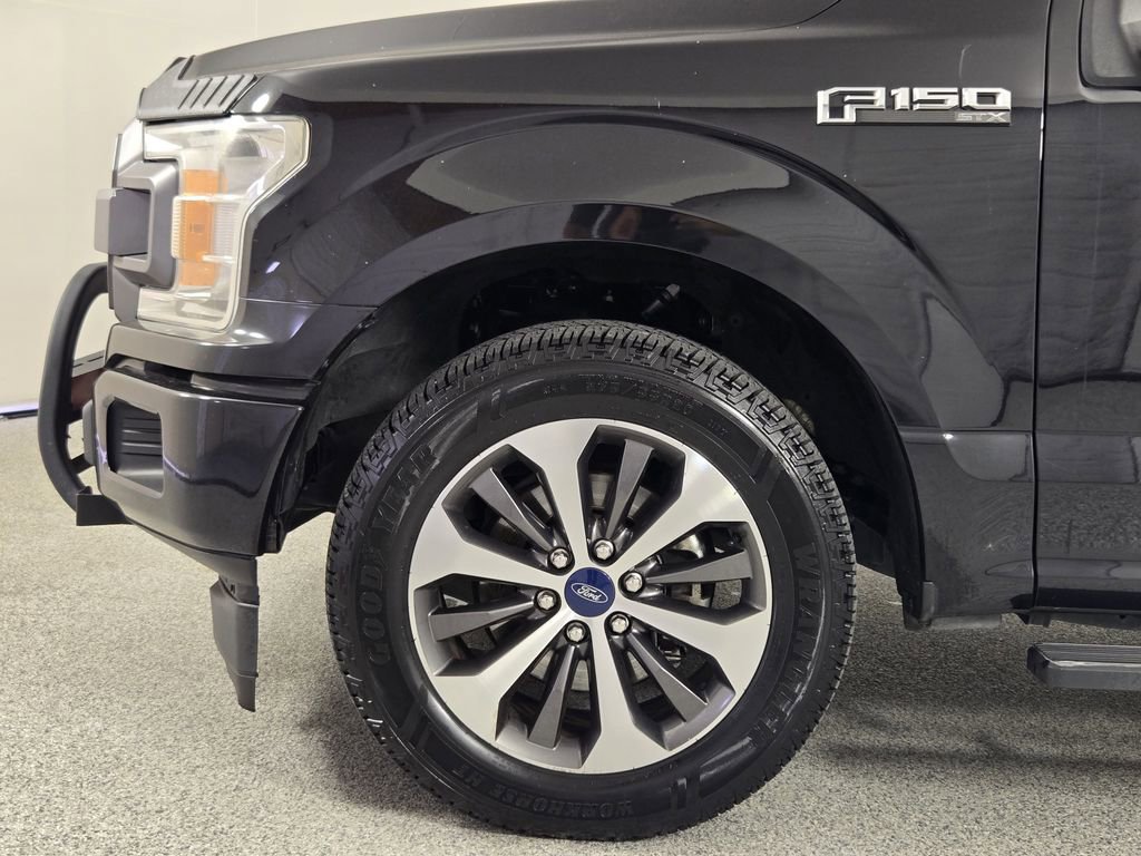 Used 2019 Ford F150 XL w/ Equipment Group 101A Mid RWD image 8