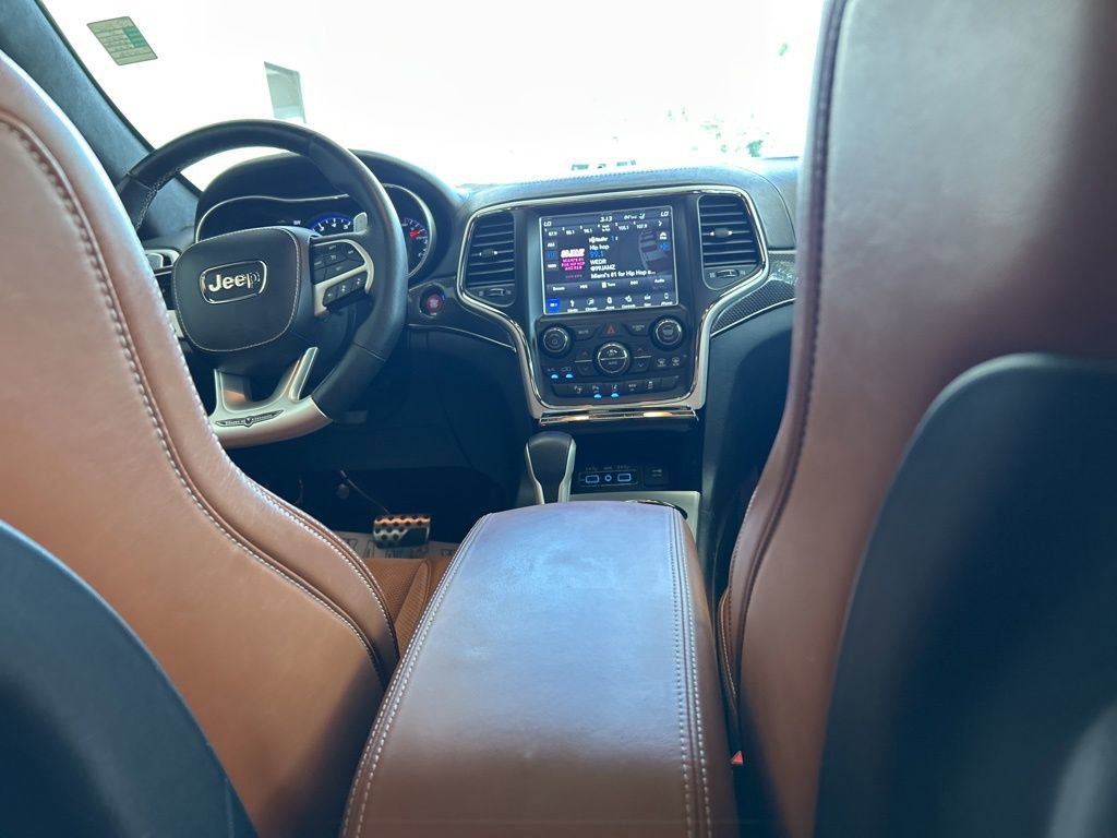 Used 2018 Jeep Grand Cherokee Trackhawk image 30