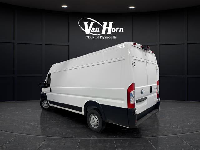 New 2024 RAM ProMaster 3500 w/ Convenience Group image 3