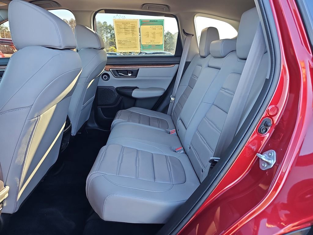 Used 2022 Honda CR-V Touring image 17