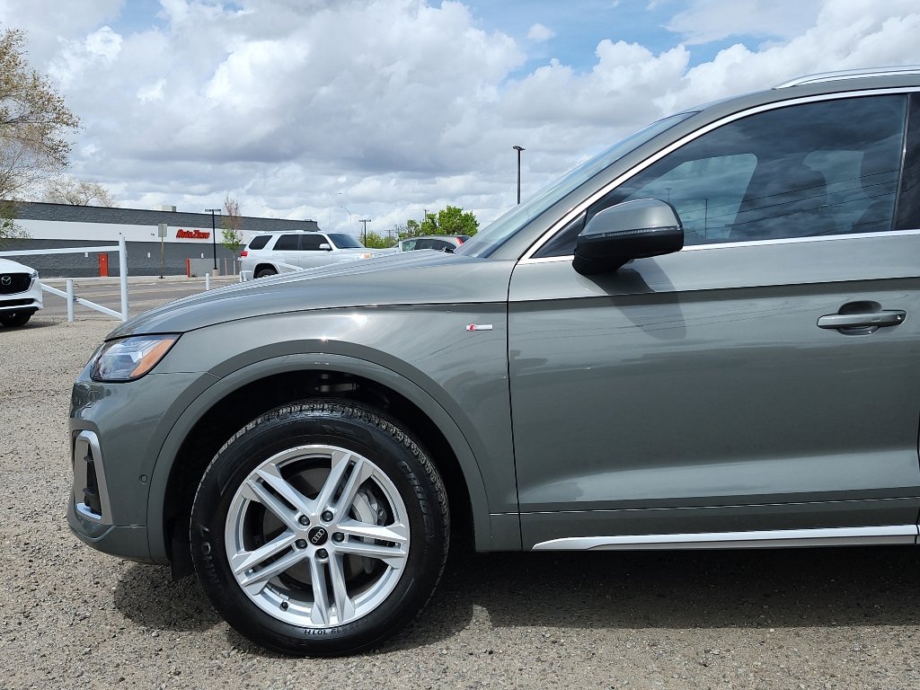 Used 2024 Audi Q5 e Prestige image 10