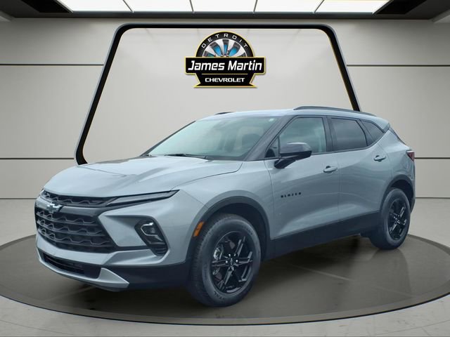 Certified 2025 Chevrolet Blazer LT w/ Convenience Package image 1