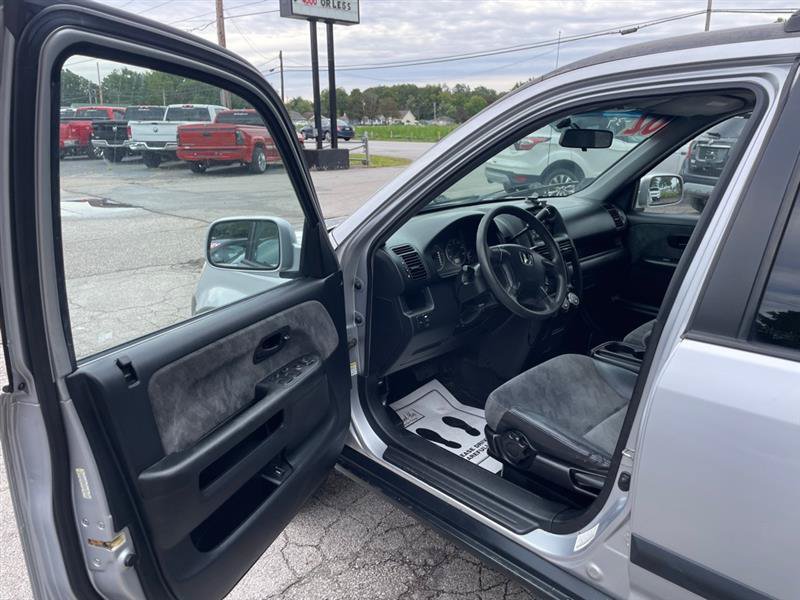 Used 2002 Honda CR-V EX image 9