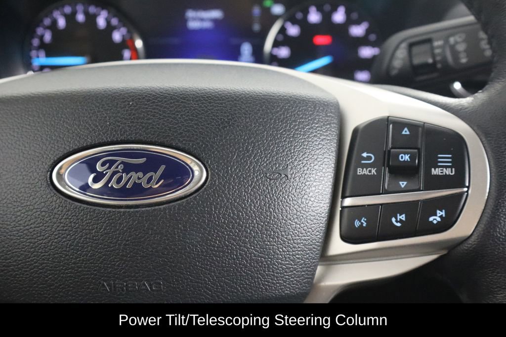 Used 2023 Ford Explorer Limited w/ Equipment Group 301A RWD image 10