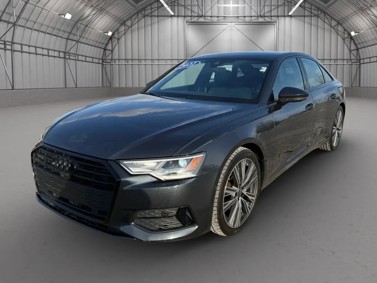 Used 2022 Audi A6 2.0T Premium w/ Black Optic Sport Package image 8