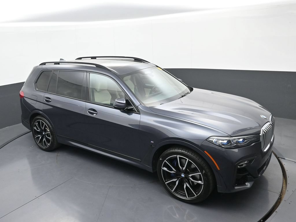 Used 2019 BMW X7 xDrive50i AWD/4WD image 32