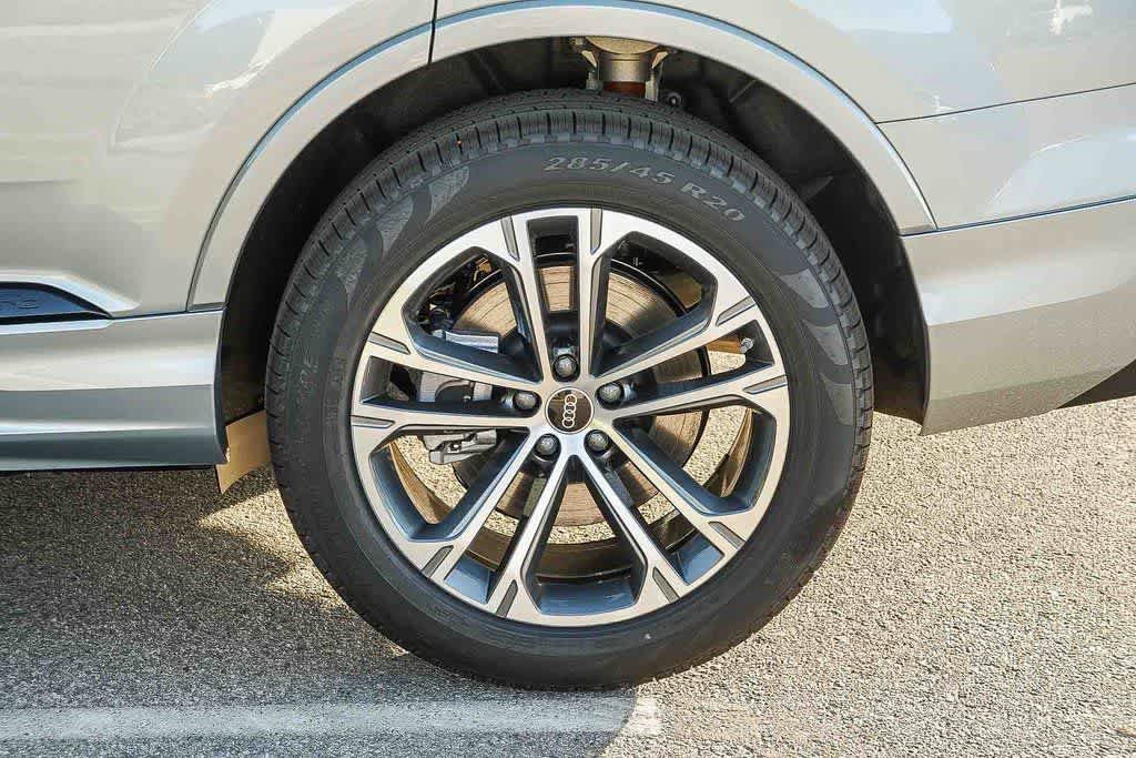 New 2026 Audi Q7 2.0T Premium Plus image 11