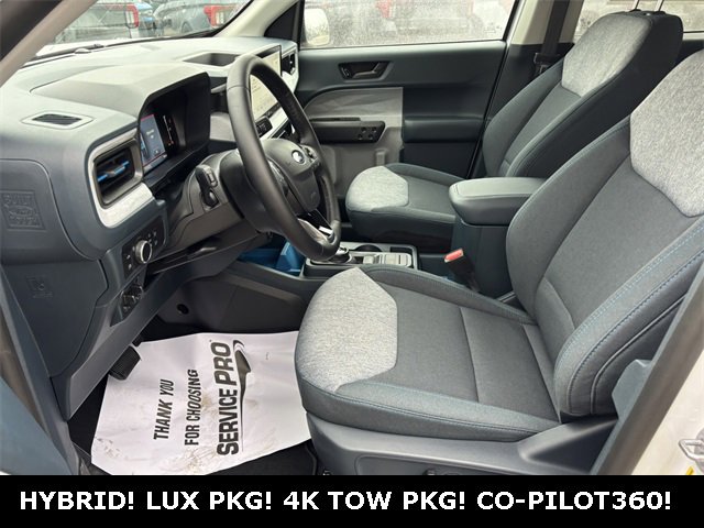 New 2025 Ford Maverick XLT w/ Equipment Group 301A image 22