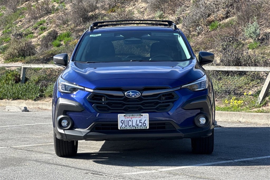 Certified 2025 Subaru Crosstrek 2.5i Limited w/ Popular Package #4A image 9