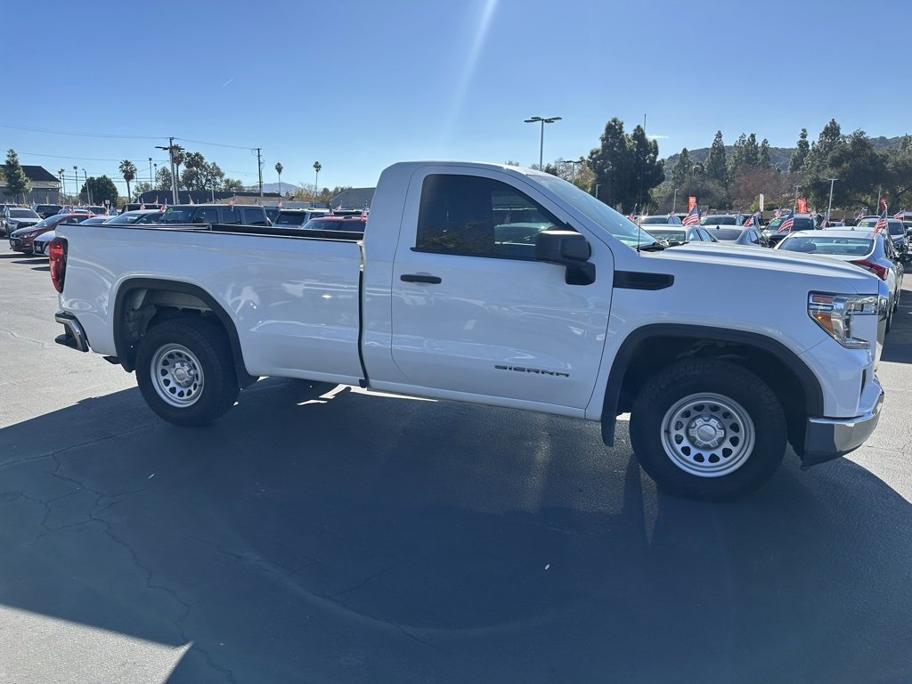 Used 2020 GMC Sierra 1500 Base w/ Sierra Value Package image 4