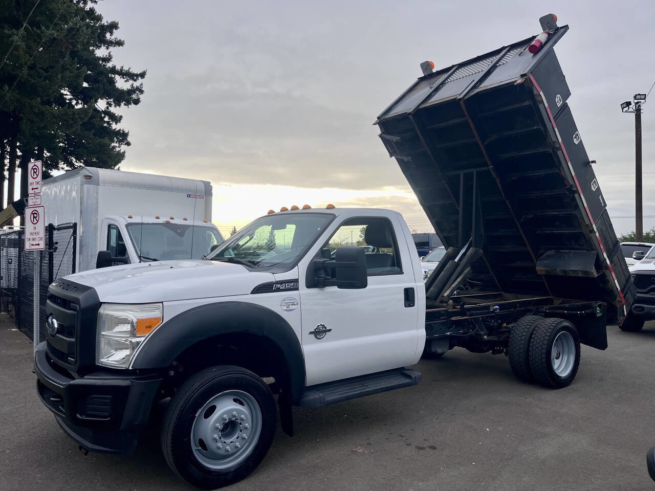 Used 2015 Ford F450 XL