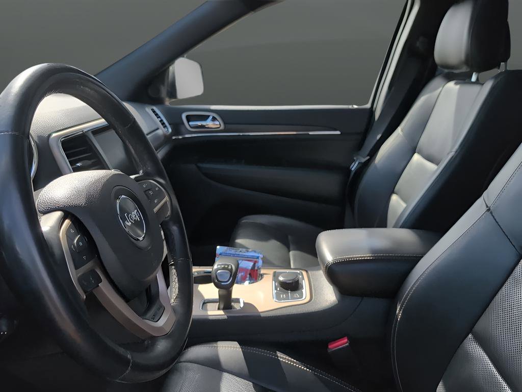 Used 2015 Jeep Grand Cherokee Limited image 10