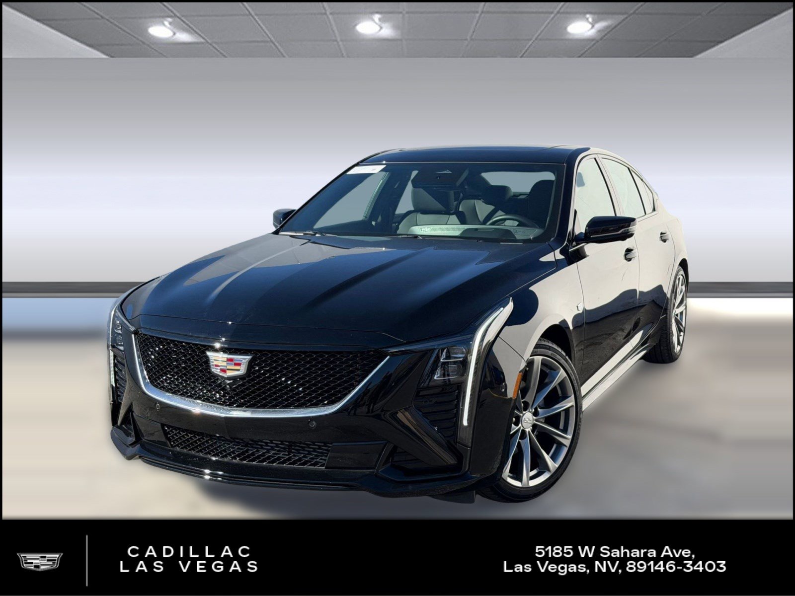 New 2026 Cadillac CT5 Sport RWD video 1