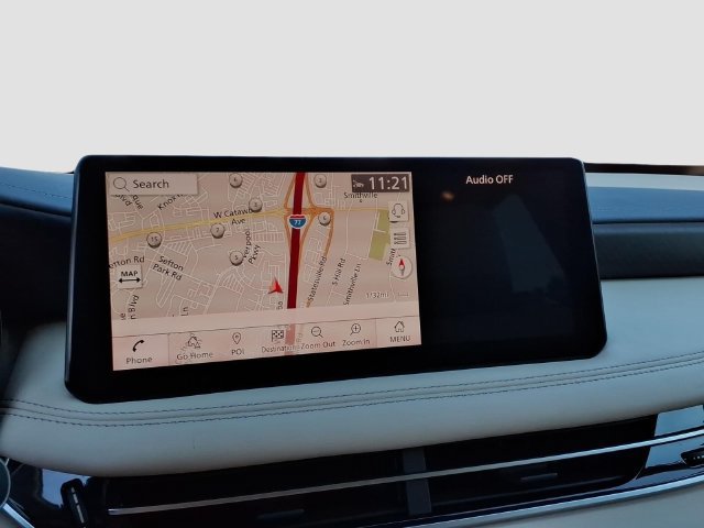 Certified 2023 INFINITI QX60 Sensory w/ Vision Package AWD/4WD image 12
