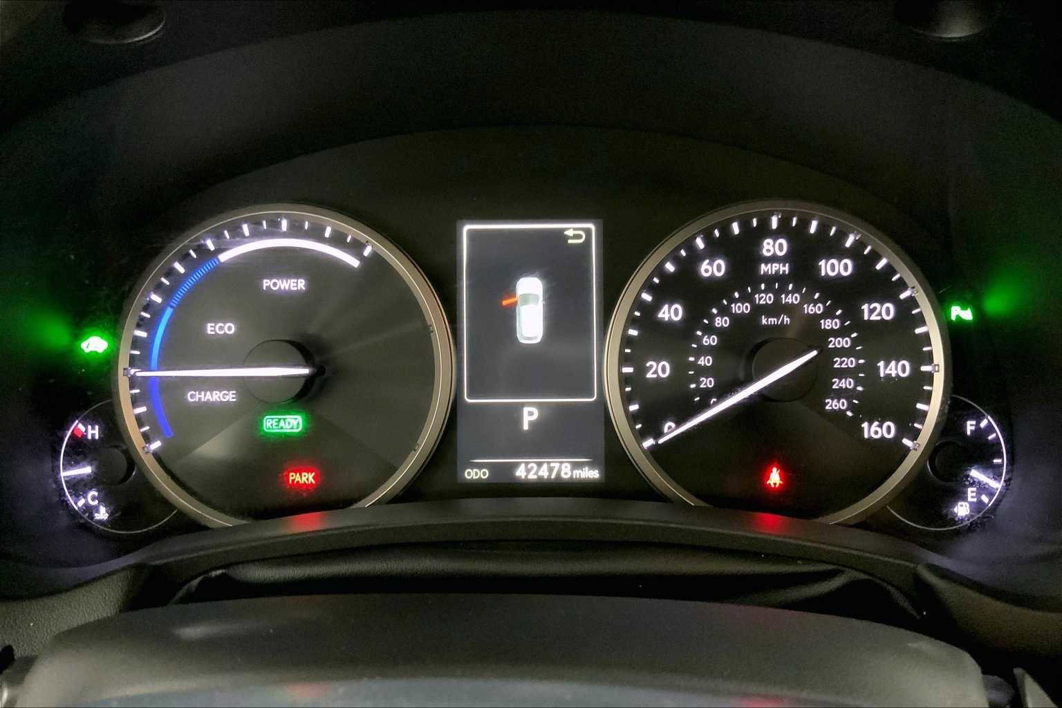 Used 2021 Lexus NX 300h AWD w/ Premium Package image 16