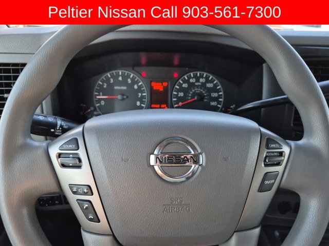 Used 2020 Nissan NV 3500 SV w/ Navigation Package RWD image 27