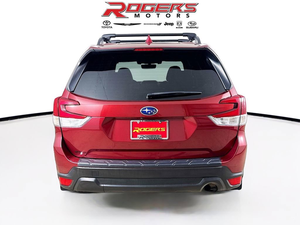 Used 2021 Subaru Forester Premium w/ Popular Package #1 AWD/4WD image 7
