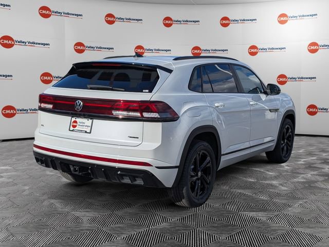 New 2026 Volkswagen Atlas Cross Sport SEL R-Line image 5