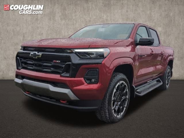 New 2026 Chevrolet Colorado Z71 w/ Technology Package image 3