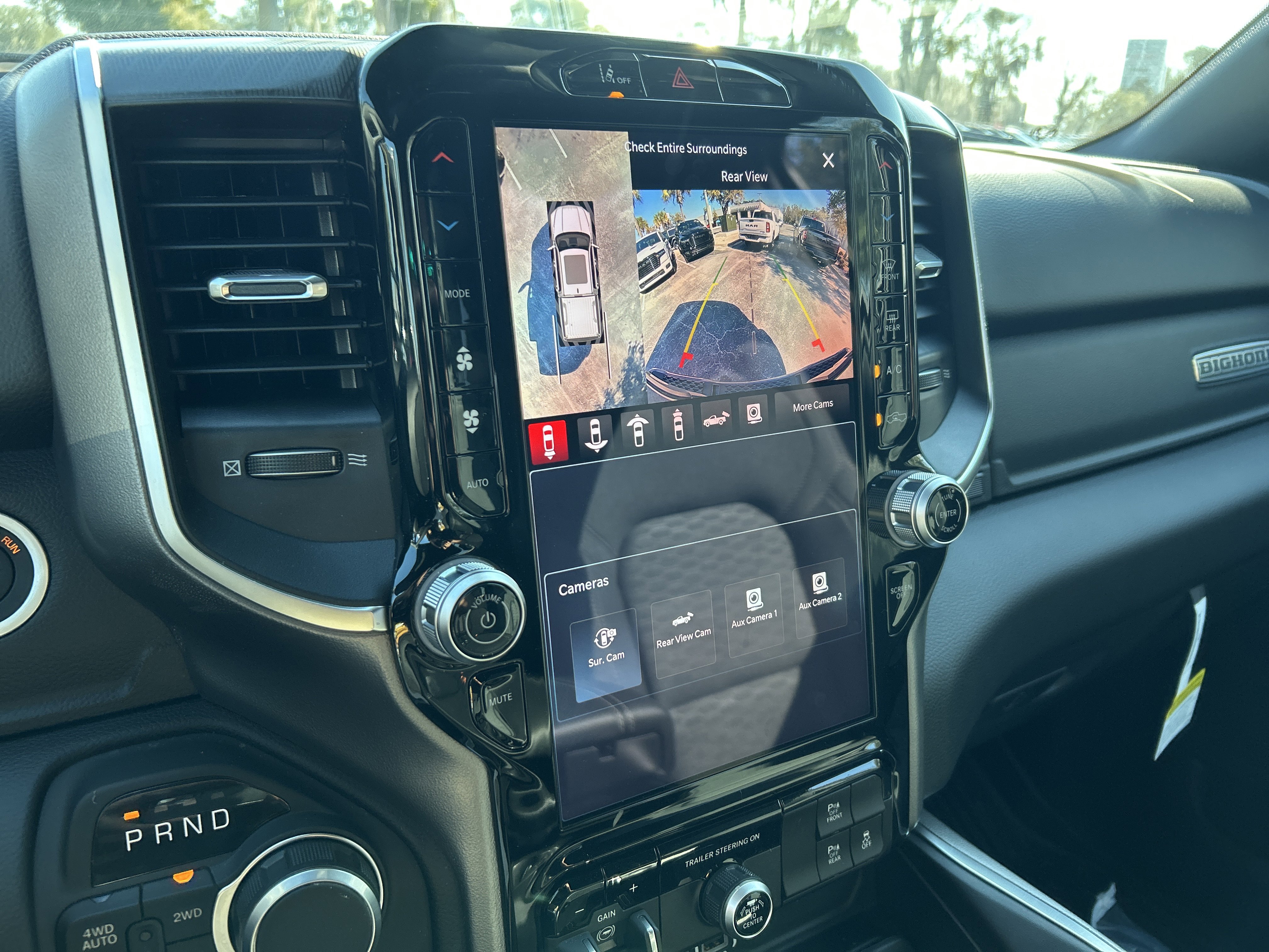 New 2026 RAM 1500 4x4 Crew Cab image 27