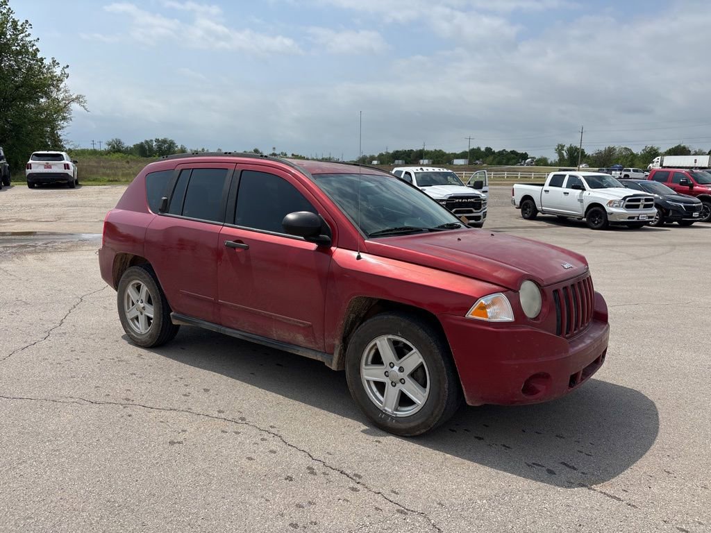 Used 2009 Jeep Compass Sport image 1