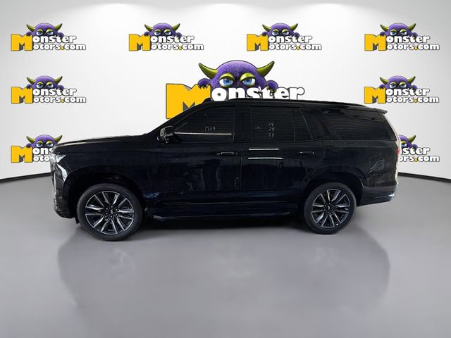 Used 2024 Cadillac Escalade Sport w/ Touring Package AWD/4WD image 7