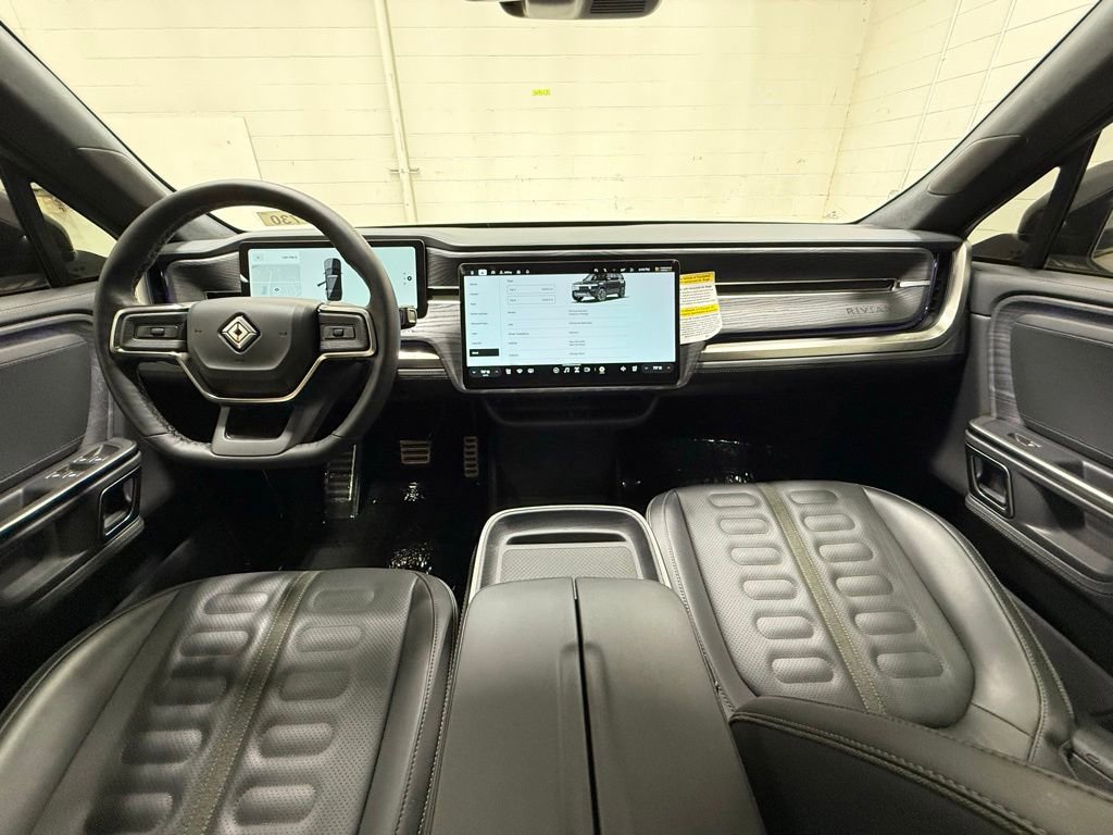 Used 2024 Rivian R1S Adventure AWD/4WD image 35
