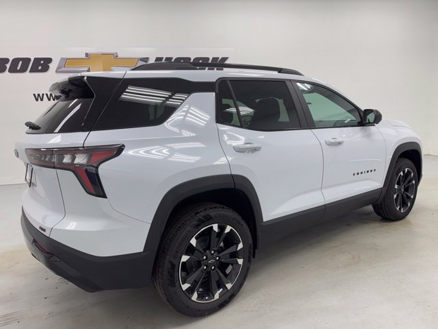 New 2027 Chevrolet Equinox RS w/ Safety and Technology Package AWD/4WD image 5