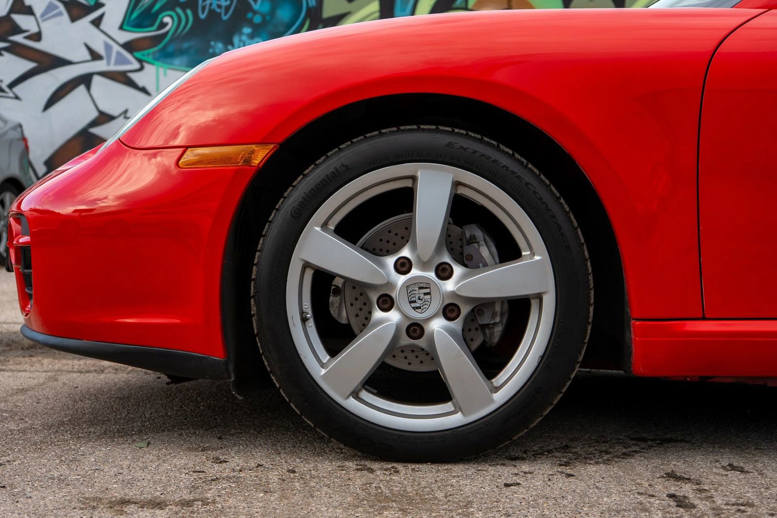 Used 2008 Porsche Cayman RWD image 17
