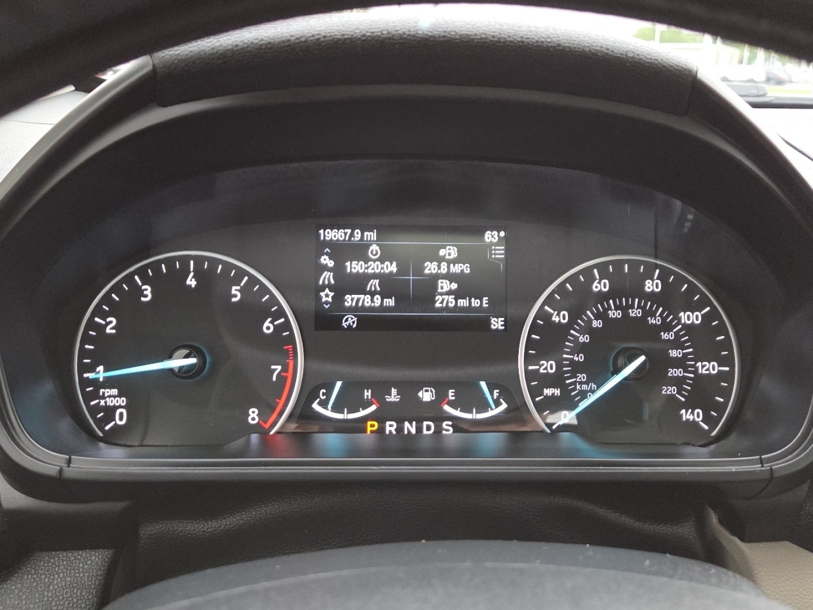 Used 2020 Ford EcoSport SE FWD image 26
