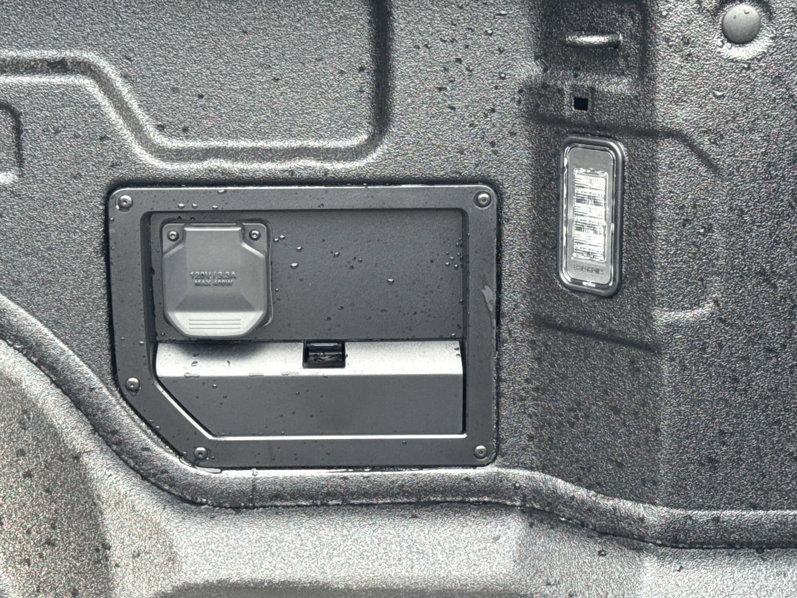 New 2026 Chevrolet Silverado EV Trail Boss image 34