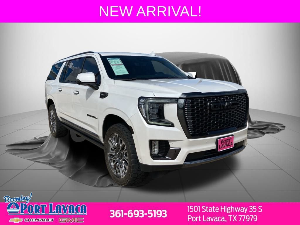 Used 2024 GMC Yukon XL Denali Ultimate