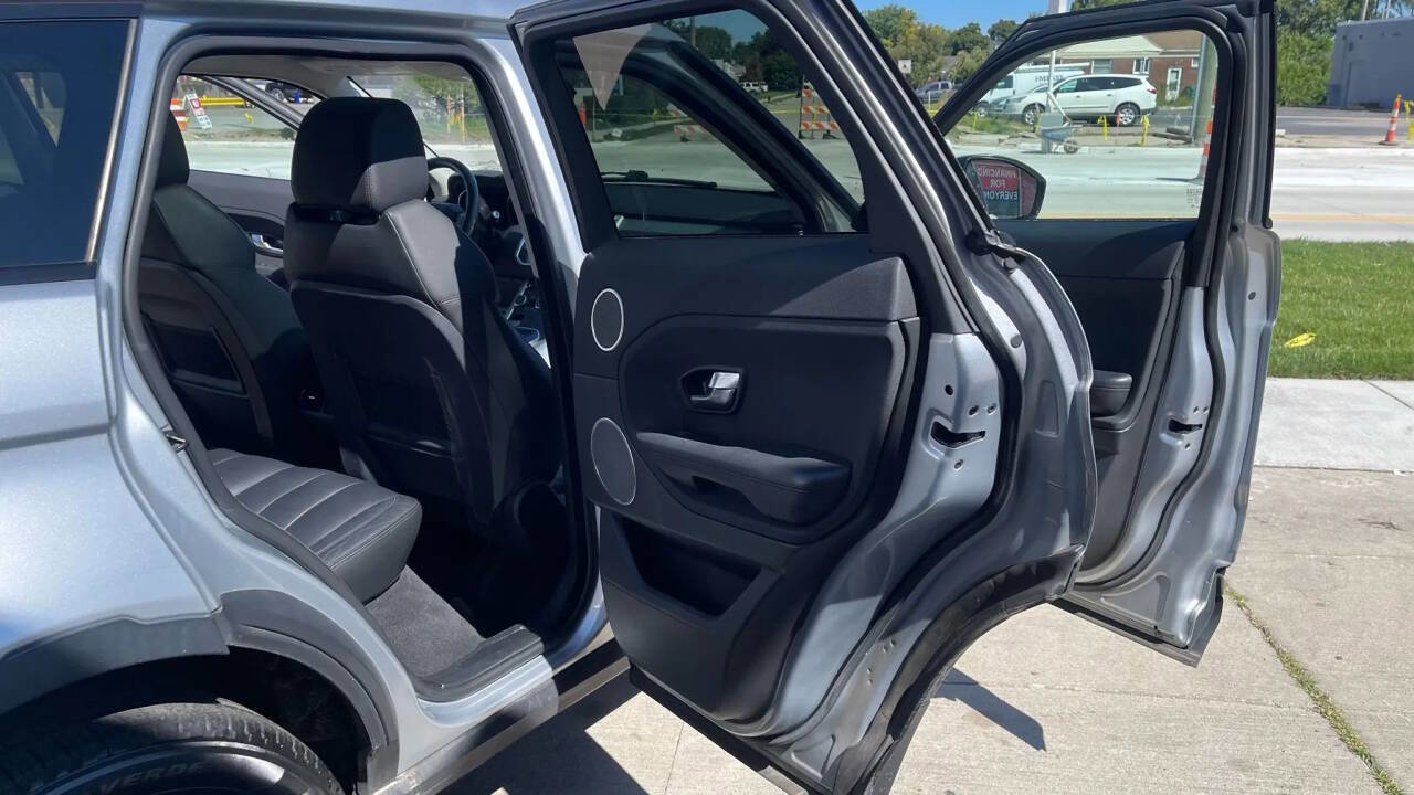 Used 2014 Land Rover Range Rover Evoque Pure Plus image 21