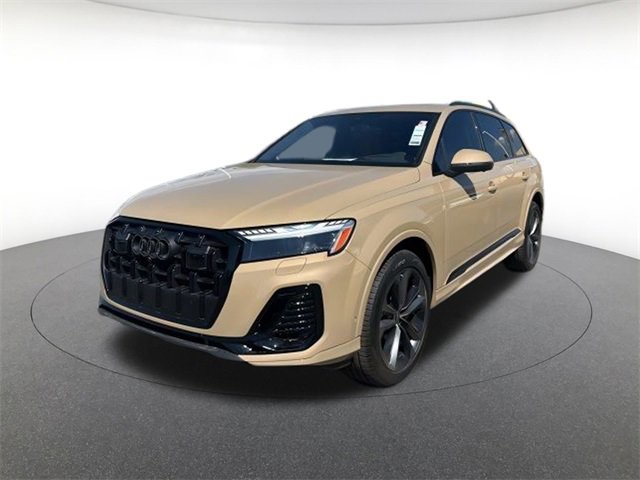 New 2025 Audi Q7 3.0T Prestige image 1