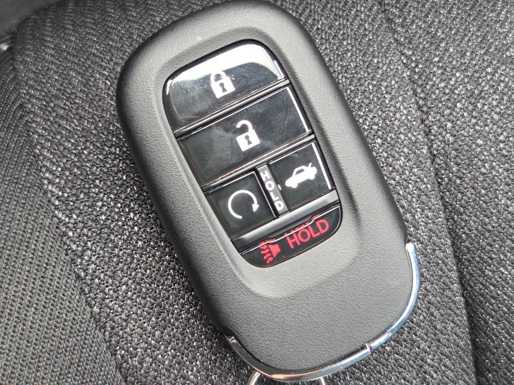 New 2026 Honda Accord SE image 36