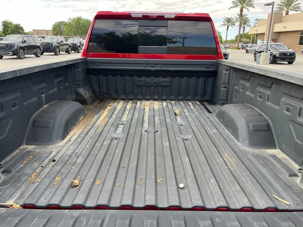 Used 2026 GMC Sierra 2500 AT4X AWD/4WD image 11