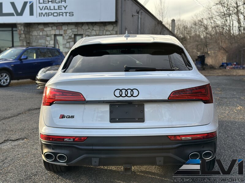 Used 2023 Audi SQ5 Premium Plus image 12